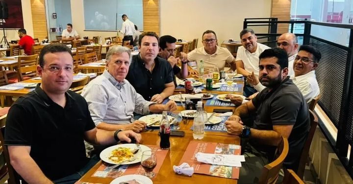 Vereador da base de Dr. Pessoa vai anunciar apoio a Fábio Novo. Quem?