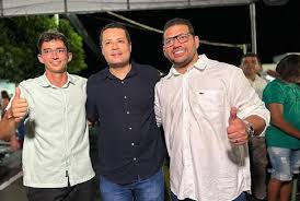 PP e PSD se unem para homologar a candidatura à reeleição do Prefeito Dr. Clayton Barros e do vice-prefeito Paulo Roberto Portela em Paquetá
