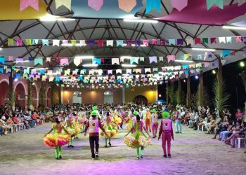 São João no Porto é opção de lazer em Parnaíba neste fim de semana