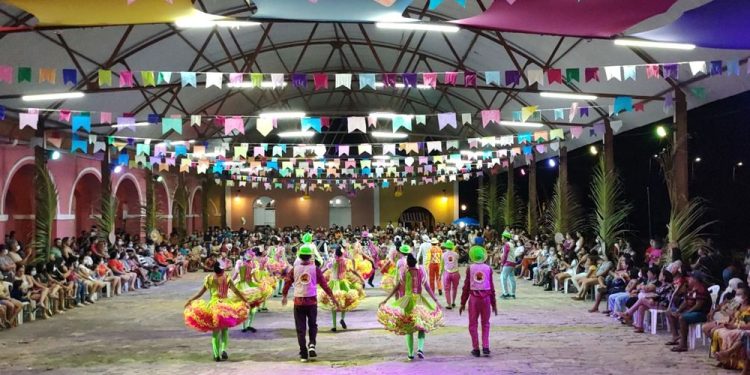 São João no Porto é opção de lazer em Parnaíba neste fim de semana