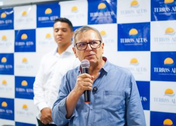 TERRAS ALTAS lançou condomínio fechado de alto nível em Floriano