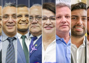 Veja quem são os pré-candidatos a vereador com chances de vitória em Teresina, segundo o Consulte