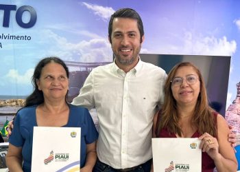 Piauí concede primeiro crédito em linha voltada para inclusão de pessoas com deficiência