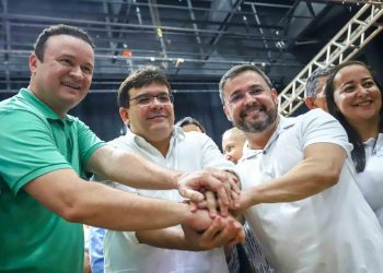 Candidatura de Fábio Novo a prefeito de Teresina será homologada em convenção neste sábado (20)