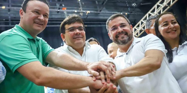 Candidatura de Fábio Novo a prefeito de Teresina será homologada em convenção neste sábado (20)