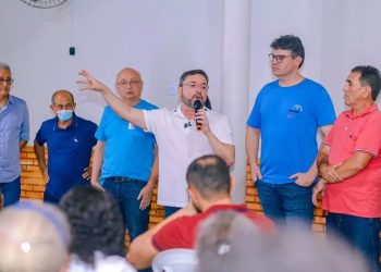 Federação PSDB/Cidadania declara apoio formal a Fábio Novo