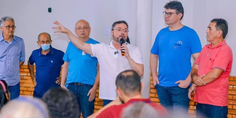 Federação PSDB/Cidadania declara apoio formal a Fábio Novo
