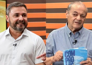 CREDIBILIDADE: Fábio Novo aumenta vantagem sobre Sílvio e já passa dos 51% nos votos válidos