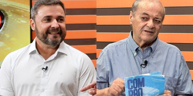 CREDIBILIDADE: Fábio Novo aumenta vantagem sobre Sílvio e já passa dos 51% nos votos válidos