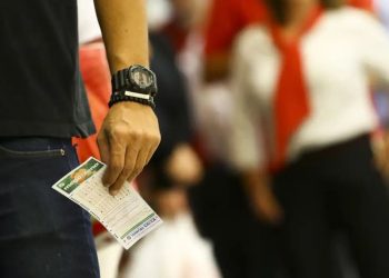 Três apostas acertam as seis dezenas da Mega-Sena cada um receberá R$ 22.892,78