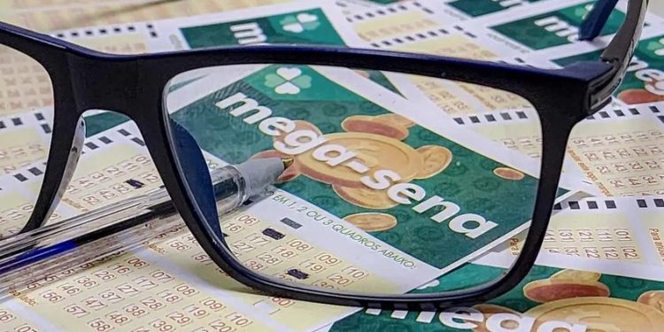 Mega-Sena sorteia nesta terça-feira (16) prêmio acumulado em R$ 21 milhões