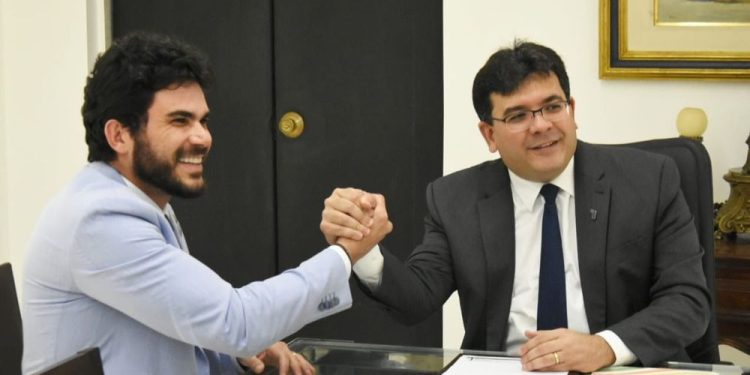Governo do Piauí anuncia mais de R$ 6 milhões para asfaltamento em Floriano