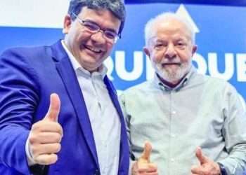 DATAMAX: Rafael Fonteles tem aprovação recorde de 90,13% em Teresina; Lula é aprovado por 80,95%