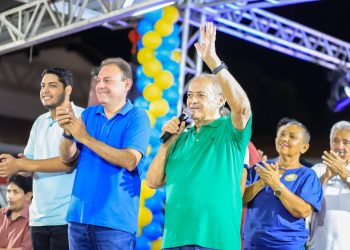 Chapa Sílvio e Jeová é oficializada no TSE; ex-prefeito declara R$ 2,2 milhões e Jeová 296 mil em bens