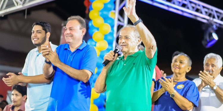 Chapa Sílvio e Jeová é oficializada no TSE; ex-prefeito declara R$ 2,2 milhões e Jeová 296 mil em bens
