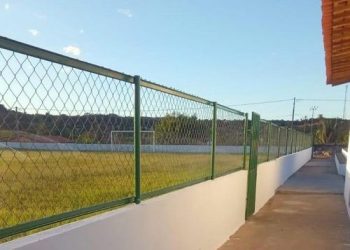 Secretaria dos Esportes inaugura campo de futebol society em Elesbão Veloso nesta sexta (12)