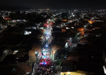 Dr. Marcus Kalume promove ‘Arrastão’ histórico pela prefeitura de Floriano