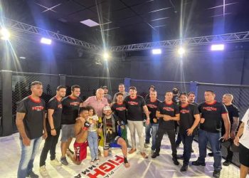 Cidade de Milton Brandão recebe o Piauí Pro Fighter New Talents