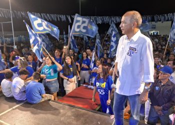 SÃO JOÃO DA SERRA: Grande convenção homologa Joãozinho Manu e Chico Tomaz para concorrer as eleições