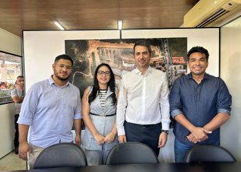 Badespi e Nova Ceasa discutem crédito para compra de barracas para feirantes