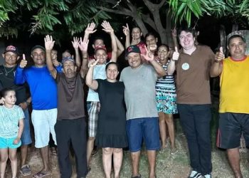 De olho em todas as zonas, Enio Portela denuncia que Teresina tem problemas graves