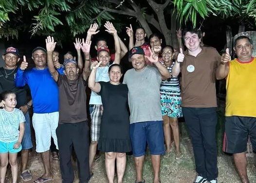 De olho em todas as zonas, Enio Portela denuncia que Teresina tem problemas graves