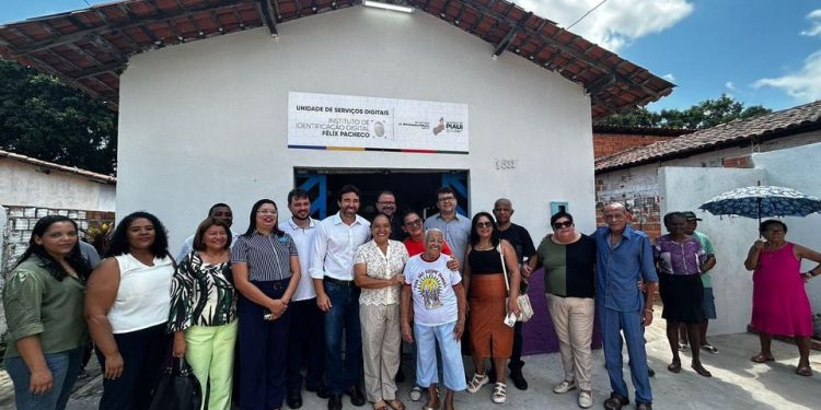 Instituto de Identificação inaugura nova unidade de atendimento na Santa Maria da Codipi, em Teresina