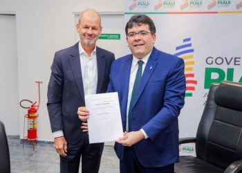 Governador assina contrato com Banco Mundial para investir R$ 340 milhões em assistência social, saúde e qualificação