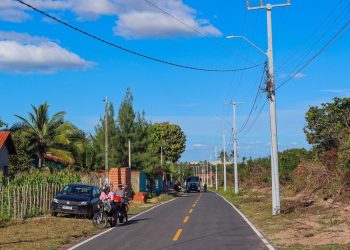 OPA: Governador Rafael Fonteles já entregou R$ 2,8 milhões em obras em Parnaíba
