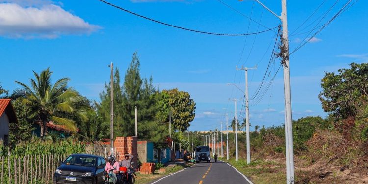 OPA: Governador Rafael Fonteles já entregou R$ 2,8 milhões em obras em Parnaíba