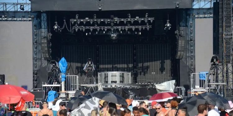 Grandes eventos devem garantir água gratuitamente ao público