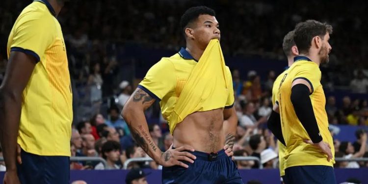 Brasil cai diante dos EUA nas quartas e se despede dos Jogos de Paris no vôlei