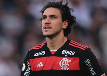 Flamengo irá receber indenização milionária da CBF pela lesão sofrida por Pedro