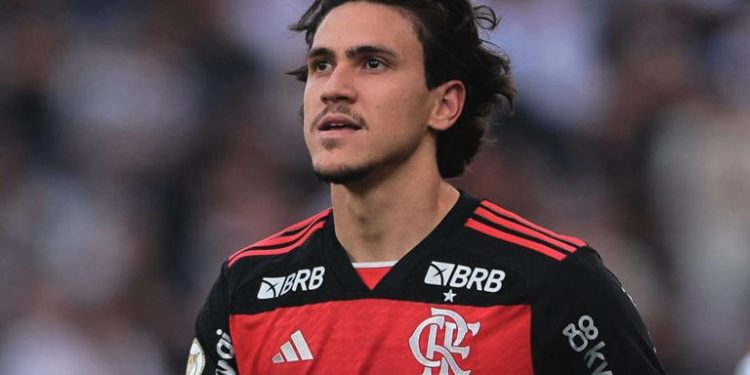 Flamengo irá receber indenização milionária da CBF pela lesão sofrida por Pedro