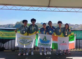 Canoagem: Atletas do Piauí conquistam medalhas no Campeonato Brasileiro