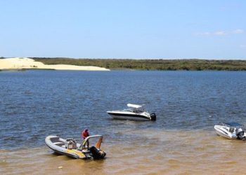 Lagoa do Portinho: obras de revitalização chegam a 90% de execução