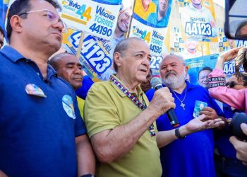 Mais medicamentos, limpeza urbana e transporte público serão prioridades para Silvio Mendes