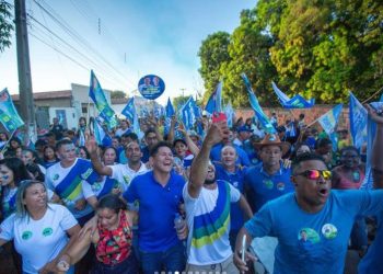 Veim da Fetraf realiza carreata histórica em Miguel Alves e presta contas do mandato