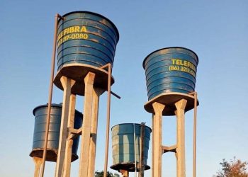 Agespisa conclui obra de abastecimento de água na comunidade Marrecas, em São João do Piauí