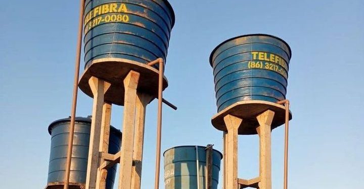 Agespisa conclui obra de abastecimento de água na comunidade Marrecas, em São João do Piauí