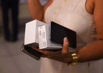 Mais de 200 celulares roubados serão restituídos nesta segunda-feira (30)