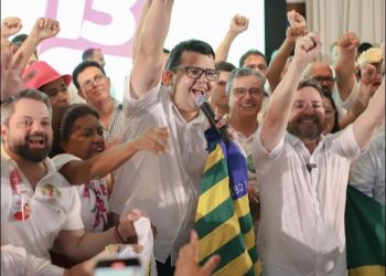Chico Lucas reúne mais de 2000 amigos em prol da candidatura de Fábio Novo