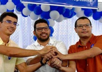 Campanha de Dr. Clayton Barros e Paulo Roberto realizará no domingo, 29, Grande Carreata e Comício em Paquetá