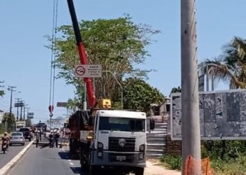 Veja onde vai faltar energia em Teresina neste sábado (14)