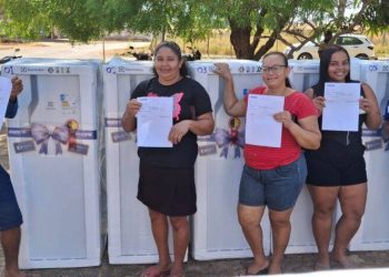 Equatorial leva mutirão de serviços e sorteio de geladeiras para Picos, Luzilândia e Valença do Piauí.