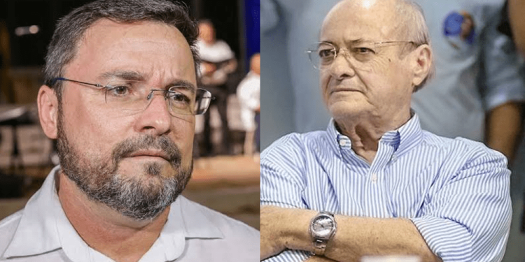 Instituto Intenção aponta vitória de Fábio Novo no primeiro turno para a prefeitura de Teresina