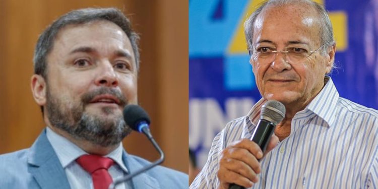 INSTITUTO CONSULTE: Nova pesquisa aponta vantagem de Fábio Novo sobre Sílvio Mendes acima de 14%