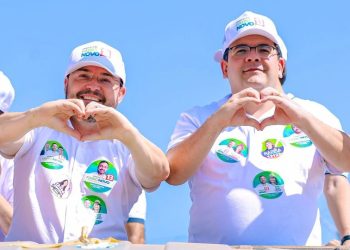 Rafael Fonteles confirma convicção na vitória de Fábio Novo no primeiro turno