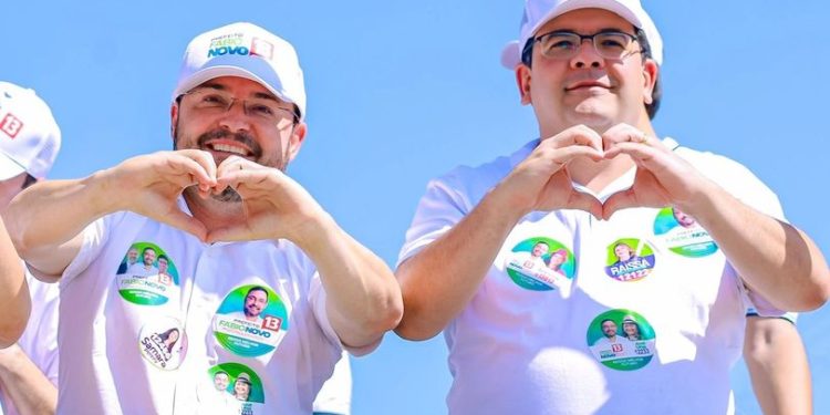 Rafael Fonteles confirma convicção na vitória de Fábio Novo no primeiro turno