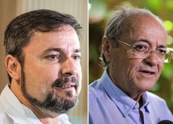 CREDIBILIDADE: Em nova pesquisa, Fábio Novo aumenta em mais de 13% vantagem sobre Sílvio Mendes